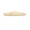 Olefin Beige replacement canvas for Easy Sun parasol 350