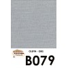 Replacement canvas in Light Grey in Olefin for Sun Garden - Easy Sun parasol 375 XL