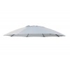 Replacement canvas in Anthracite in Polyester for Sun Garden - Easy Sun parasol 375 XL