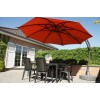 Polyester Terracotta replacement canvas for Easy Sun parasol 375