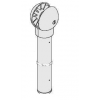 Complete anthracite brake system for Easy Sun 350/375 - Sun Garden parasol