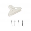 Central hinge in White for Sun Garden - Easy Sun parasol 