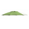 Replacement canvas in Olive Green in Olefin for Sun Garden - Easy Sun parasol 375 XL