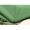Replacement canvas in Dark Green in Olefin for Sun Garden - Easy Sun parasol 375 XL