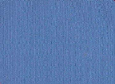 toile de parasol en polyester bleu azur