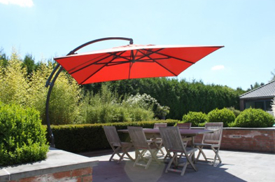 Easy – Garden swivelling parasols & accessories